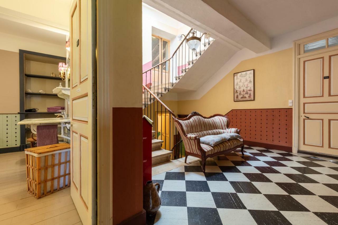 Bed and Breakfast Domaine De L'Amiral Saint-Laurent-du-Pape Exterior foto