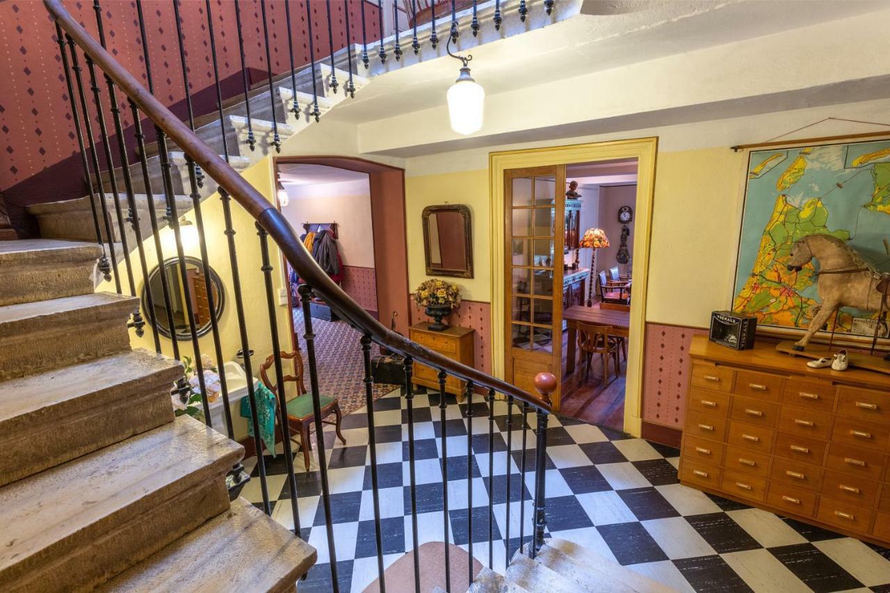 Bed and Breakfast Domaine De L'Amiral Saint-Laurent-du-Pape Exterior foto